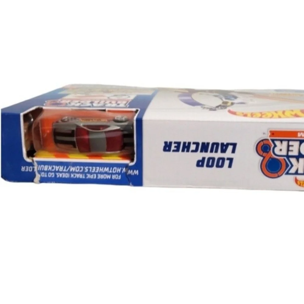 Hot Wheels Track Builder System Bundle